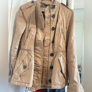 Burberry jacket